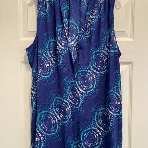 Worthinghton Women’s sleeveless top